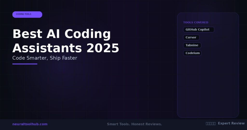 best ai coding assistants featured