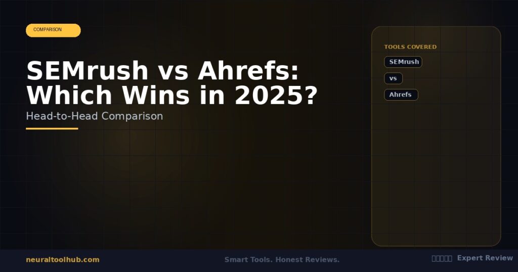 semrush vs ahrefs featured